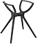 Подстолье пластиковое Siesta Contract Air Legs Small