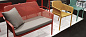 Подушка для дивана Nardi Net Bench