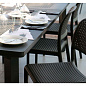 Стул пластиковый Nardi Bora Bistrot