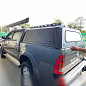 Экспедиционный кунг на Хайлюкс (Toyota Hilux)