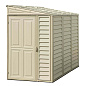 Пластиковый сарай SideMate 4x8