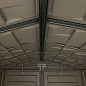 Пластиковый сарай StoreMate Plus