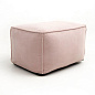 Пуф GOLD PINK
