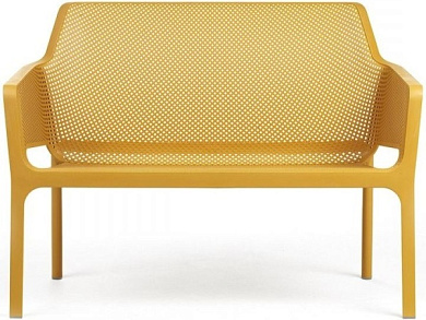 диван пластиковый nardi net bench в официальном магазине viva-verde.ru