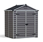 Сарай SkyLight 6x5 серый