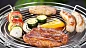 Очаг BBQ 4