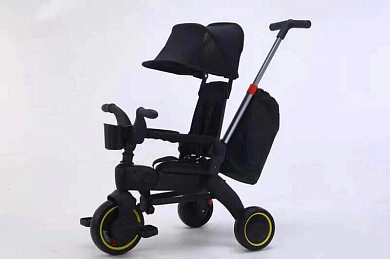 Детский трехколесный велосипед LUXMOM S7 (аналог doona)