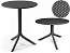 Стол пластиковый обеденный Nardi Step + Step Mini