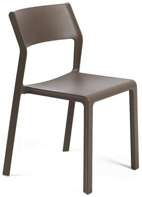 стул пластиковый nardi trill bistrot в официальном магазине viva-verde.ru
