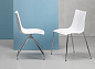 Стул пластиковый Scab Design Zebra Antishock 4 Legs