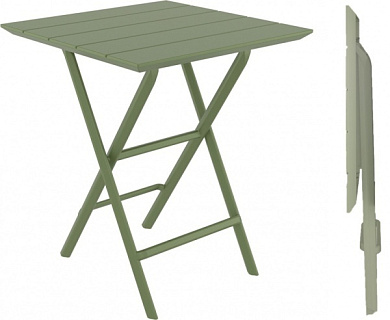 стол пластиковый складной siesta contract helen folding table 60 в официальном магазине viva-verde.ru