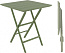 Стол пластиковый складной Siesta Contract Helen Folding Table 60