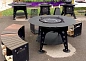 Очаг BBQ 1