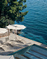 Лежак пластиковый Vondom Ibiza Basic