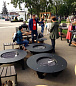 Очаг BBQ 2