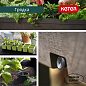 Готовая грядка Урбан Блумер (Urban Bloomer) коричневый