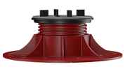 Противопожарная регулируемая опора HILST LIFT F2 (50-75мм)