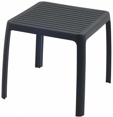 столик пластиковый для шезлонга papatya wave side table в официальном магазине viva-verde.ru
