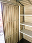Пластиковый сарай Store All