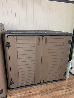 Пластиковый ящик FLEXI STORAGE CABINET 26