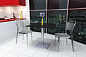 Стул прозрачный Siesta Contract Bee