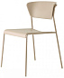 Стул пластиковый Scab Design Lisa Technopolymer Go Green