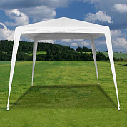 садовый шатер afm-1022c white (3х3/2.4х2.4) в официальном магазине viva-verde.ru