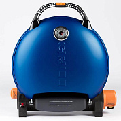 гриль o-grill 800t синий барбекю в официальном магазине viva-verde.ru