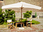 Зонт профессиональный 3х4 м Scolaro Palladio Standard