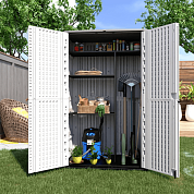картинка пластиковый ящик flexi storage cabinet 52 от магазина viva-verde.ru