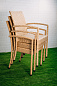 Кресло плетеное ReeHouse Dove