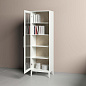 Витрина Fjord (белый)