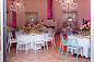 Стул пластиковый Nardi Costa Bistrot