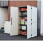 Пластиковый ящик FLEXI STORAGE CABINET 52