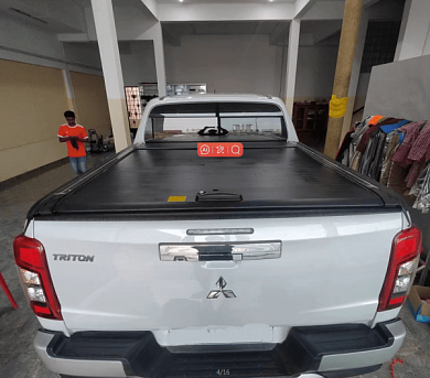 Роллета на пикап MITSUBISHI L200