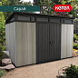 Сарай "Артисан 11х7" (размеры 342 х 216 см)