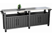 столик для барбекю 415 л (unity chef 415 l) в официальном магазине viva-verde.ru