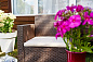 Комплект мебели NEBRASKA Terrace