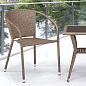 Комплект плетеной мебели T25B/Y137C-W56 Light brown 2Pcs