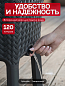Готовая грядка на ножках Сплендор (Splendor) антрацит