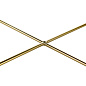 Стол josen, 120х60 см, золотой