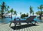 Столик пластиковый для лежака Siesta Contract Ocean Side Table