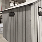 Пластиковый сарай ABRI PREMIUM SHED 6x8