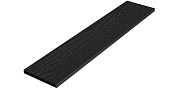 Доска грядочная Holzhof Eco L, 250*25*2950мм, антрацит. Грядки из ДПК – долговечные садовые грядки из древесно-полимерного композита.