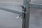 Теплица из поликарбоната Кремлёвская ГОСТ 6 м