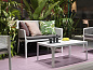 Диван пластиковый Nardi Net Bench