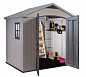 Сарай пластиковый FACTOR 8x8