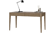 Стол письменный Type oak 140*70 см (натуральный дуб). Современная мебель для гостиной, Более 50 шкафы, стелажи, комоды, диваны, столы, Доставка 24/7. Фирменная гарантия на детскую мебель.