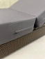 Матрас для шезлонга ReeHouse Mattress Acrylic