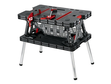 Верстак Folding Table Mettal Leg (17182239)